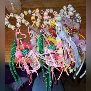 Baby Three Love Chain